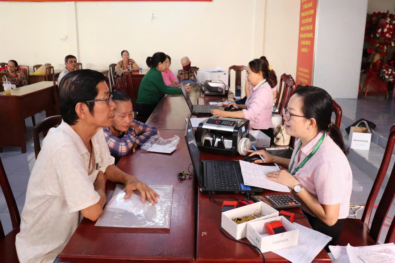 Tín dụng chính sách nơi cuối trời Tây Nam: Gần dân, vì dân phục vụ tốt hơn