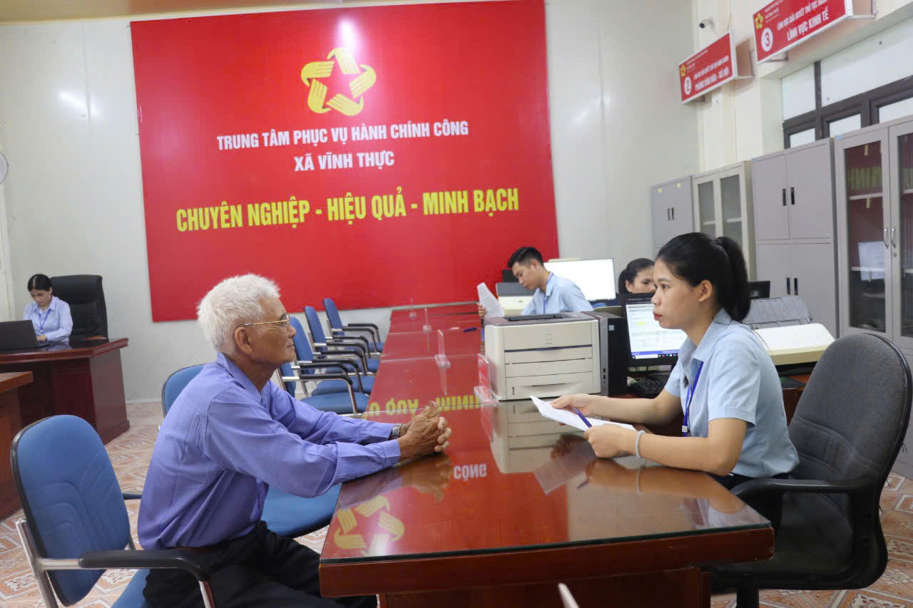 Người dân cảm nhận rõ sự 'chuyển mình' của chính quyền 2 cấp