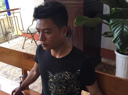 Hà Tĩnh: Bắt giữ đối tượng giấu ma túy trong hậu môn