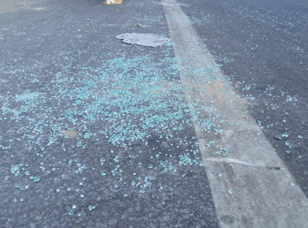 Khởi tố thanh niên "cướp lái" xe bus, gây náo loạn quốc lộ