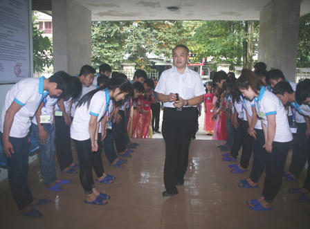 Công ty Alivina kí kết hợp tác tuyển sinh du học với Trường Nhật ngữ Toyama