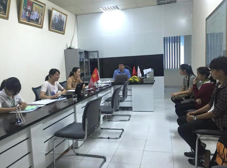 Công ty Alivina kí kết hợp tác tuyển sinh du học với Trường Nhật ngữ Toyama