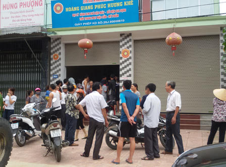 Hà Tĩnh: Thành lập đoàn kiểm tra, chấn chỉnh hoạt động bán hàng đa cấp