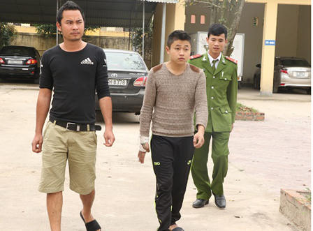 Hà Tĩnh: Bắt ổ nhóm trộm, tiêu thụ xe máy xuyên quốc gia