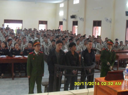 Tận dụng cả “chỗ nhạy cảm” để chuyển ma túy