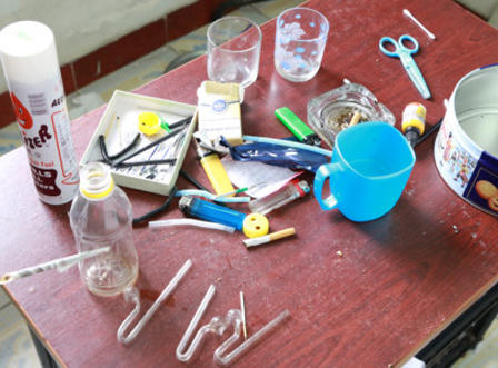 Bắt “ông trùm” chuyên đòi nợ thuê ở Hà Tĩnh