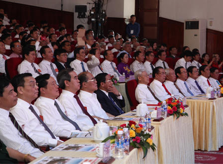 Hà Tĩnh: Kỷ niệm 110 năm ngày sinh Tổng Bí thư Hà Huy Tập