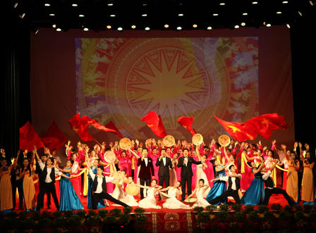 Hà Tĩnh: Kỷ niệm 110 năm ngày sinh Tổng Bí thư Hà Huy Tập