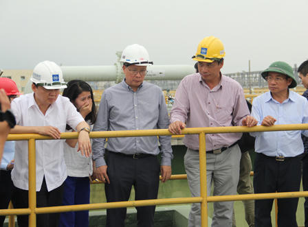 Chậm xử lý vụ cá chết, Bộ trưởng Bộ TN&MT nhận khuyết điểm