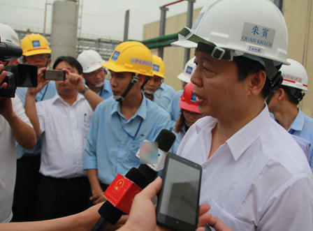 Chậm xử lý vụ cá chết, Bộ trưởng Bộ TN&MT nhận khuyết điểm