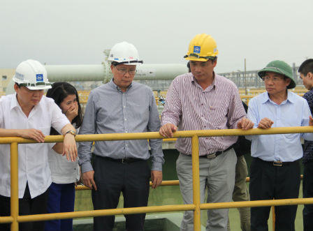 Chính thức đưa xả thải Formosa vào 'vòng' giám sát tự động