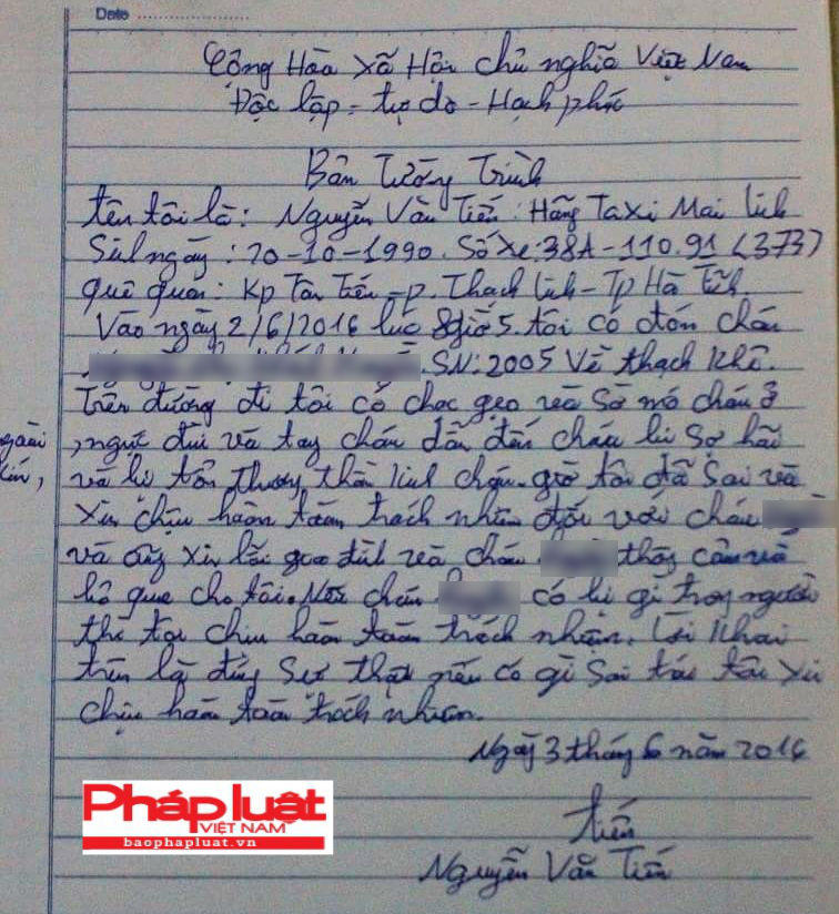 Kẻ sát hại nữ giám thị từng giở trò đồi bại với bé gái 11 tuổi?