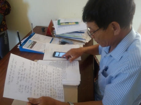 Formosa từng đổ chất thải tại Thiên Cầm nhưng không bị xử lý?