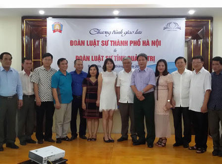 Vượt 700 hơn km “chở” pháp luật về Đa Krông