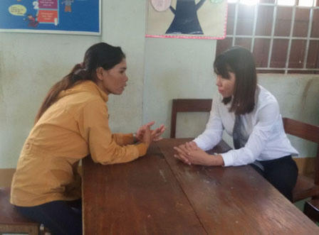 Vượt 700 hơn km “chở” pháp luật về Đa Krông