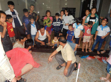 Hoang mang vì nền nhà bỗng nhiên nóng 50 độ C giữa ngày mưa