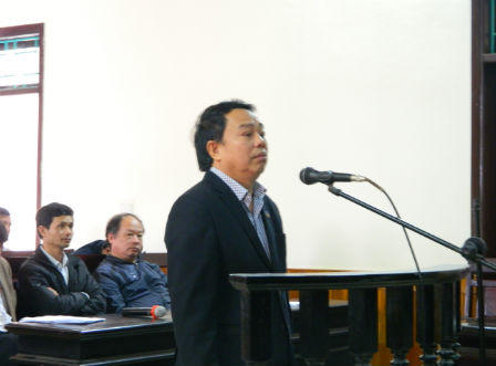 Hà Tĩnh: Gây thất thoát hơn 10 tỷ đồng, nguyên Chủ tịch huyện và đồng phạm hầu tòa