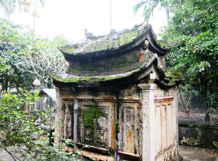 Phát hiện ngôi mộ cổ độc đáo thời Nguyễn