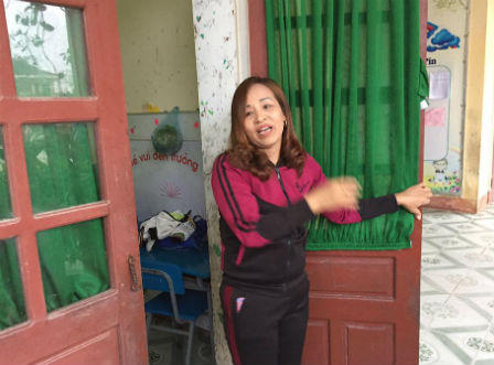 2 đối tượng táo tợn xông vào trường mầm non bắt cóc học sinh