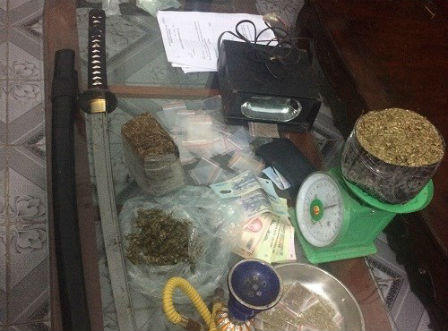 Hà Tĩnh: Bắt giữ “ông trùm” chuyên phân phối ma túy 