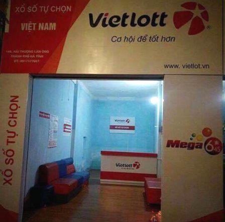 Hà Tĩnh: Xuất hiện nhiều điểm kinh doanh xổ số Vietlott 'chui'