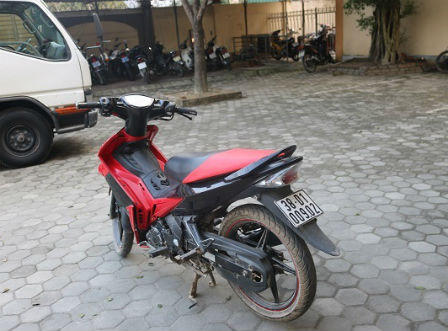 Hà Tĩnh: Bắt giữ 2 đối tượng chuyên “đá xế“