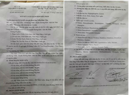 Vụ loạt bò chết ở Hà Tĩnh: Chuyển hồ sơ vụ việc sang Công an