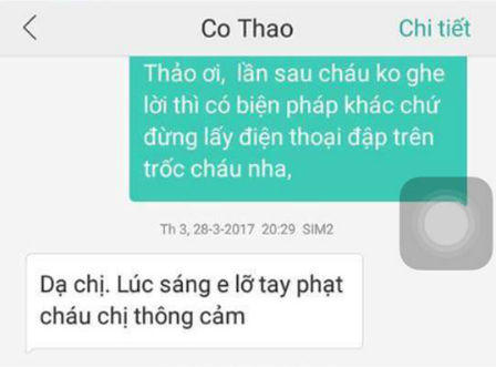 Đình chỉ công tác cô giáo mầm non đánh bé trai trêu bạn
