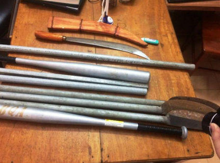 Vụ nổ súng tại Hà Tĩnh, khởi tố 5 đối tượng