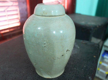 Hà Tĩnh: Phát hiện ngôi mộ cổ độc mộc thế kỷ 15