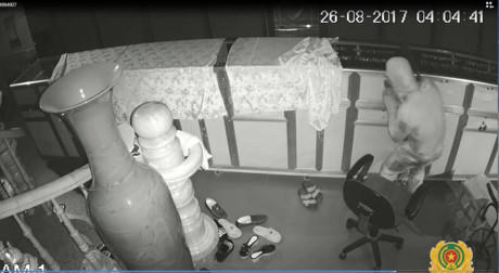 Treo thưởng 200 triệu cho người cung cấp thông tin, giúp phá án vụ trộm tiệm vàng