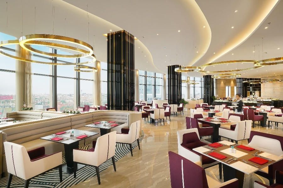 Tập đoàn Vingroup chính thức khai trương Vinpearl Hà Tĩnh Hotel 