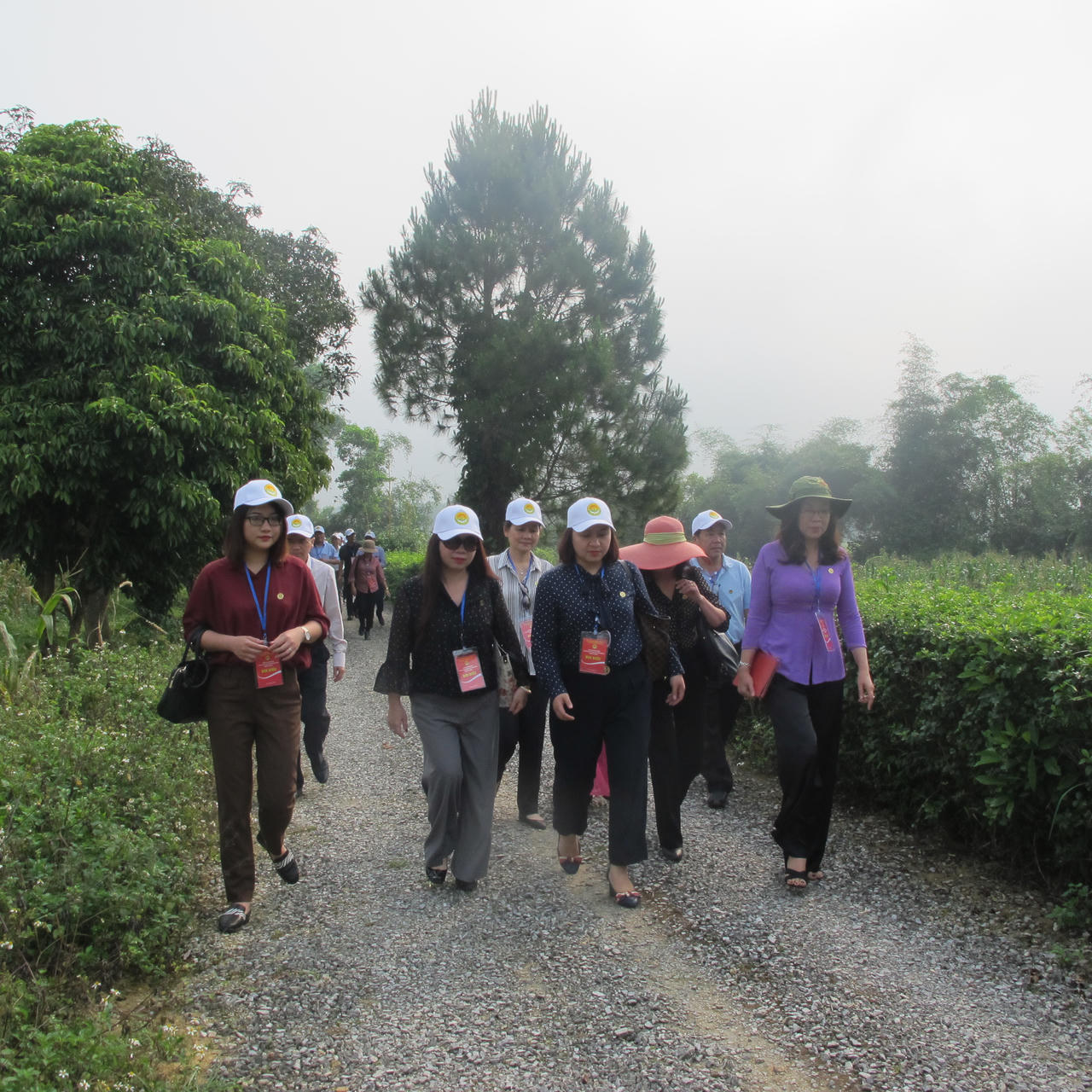 Hà Tĩnh: Ngỡ ngàng trước những khu dân cư kiểu mẫu, vườn mẫu