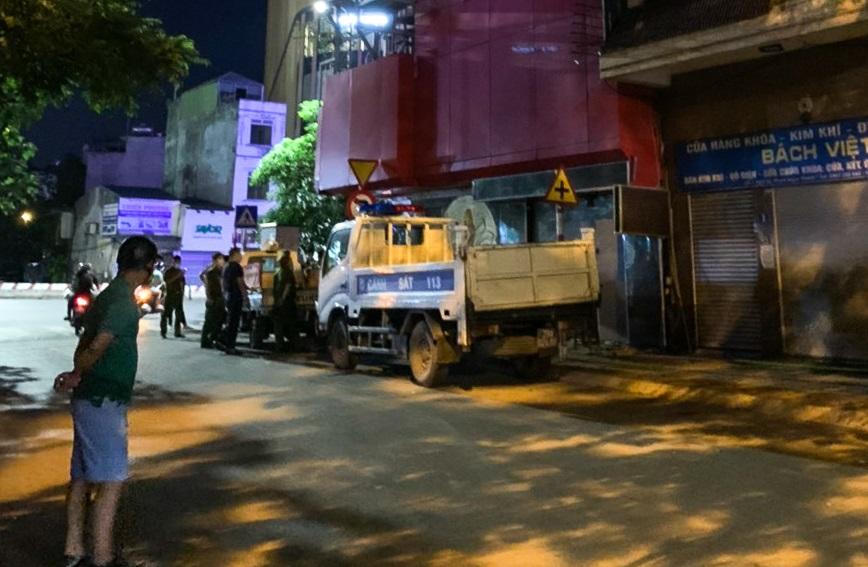 Hà Nội: Xử phạt 54 triệu đồng với 27 đối tượng tụ tập hát karaoke giữa mùa dịch