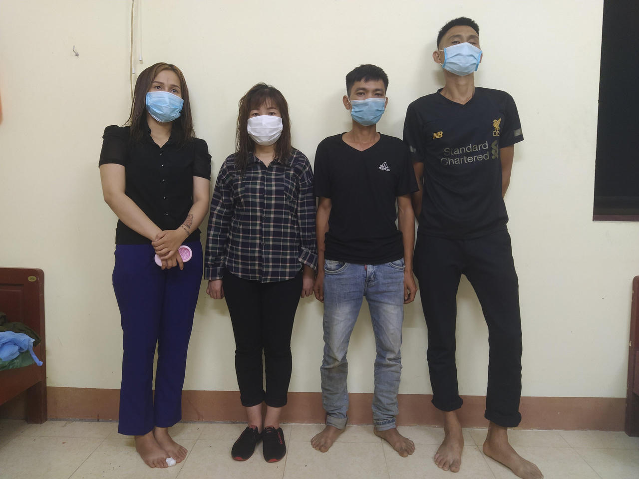 Cao Bằng: Bắt giữ 03 đối tượng tổ chức cho người khác xuất cảnh trái phép qua biên giới