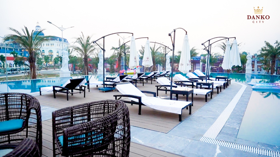 Sức sống ngập tràn của Khu đô thị Danko City sau Miss World Vietnam 2022