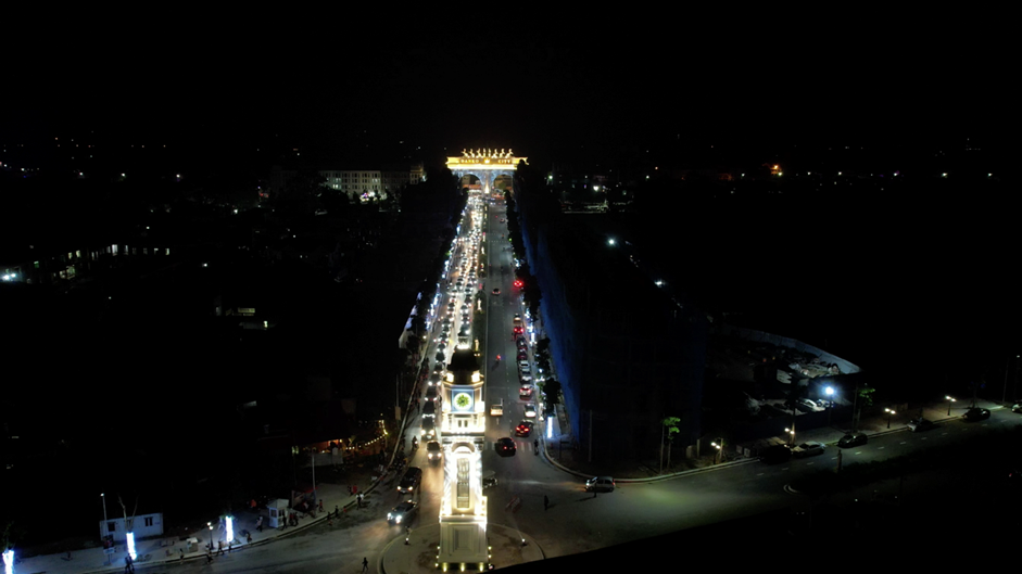 Sức sống ngập tràn của Khu đô thị Danko City sau Miss World Vietnam 2022