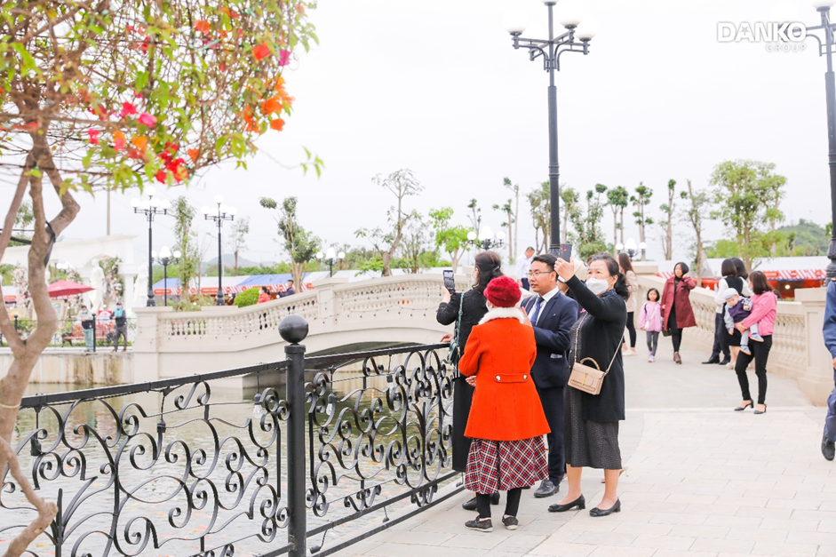 Sức sống ngập tràn của Khu đô thị Danko City sau Miss World Vietnam 2022