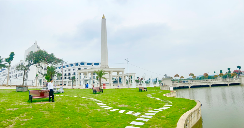 Sức sống ngập tràn của Khu đô thị Danko City sau Miss World Vietnam 2022