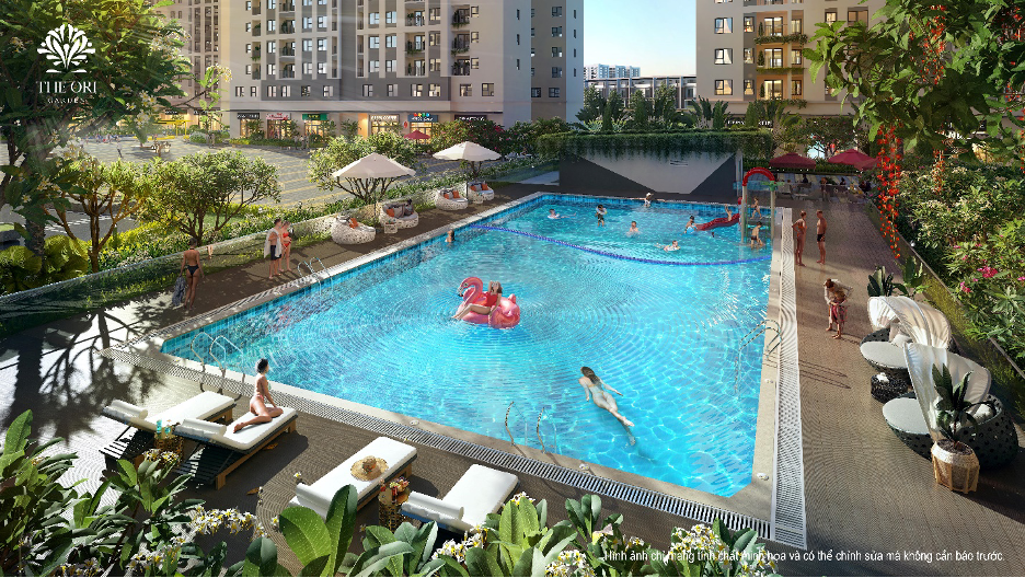 Chính thức nhận hồ sơ đăng ký mua NOXH The Ori Garden