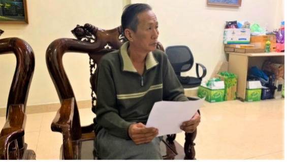 Cà Mau: Một công dân kêu cứu vì bị giả mạo chữ ký, sang tên sổ đỏ trái pháp luật