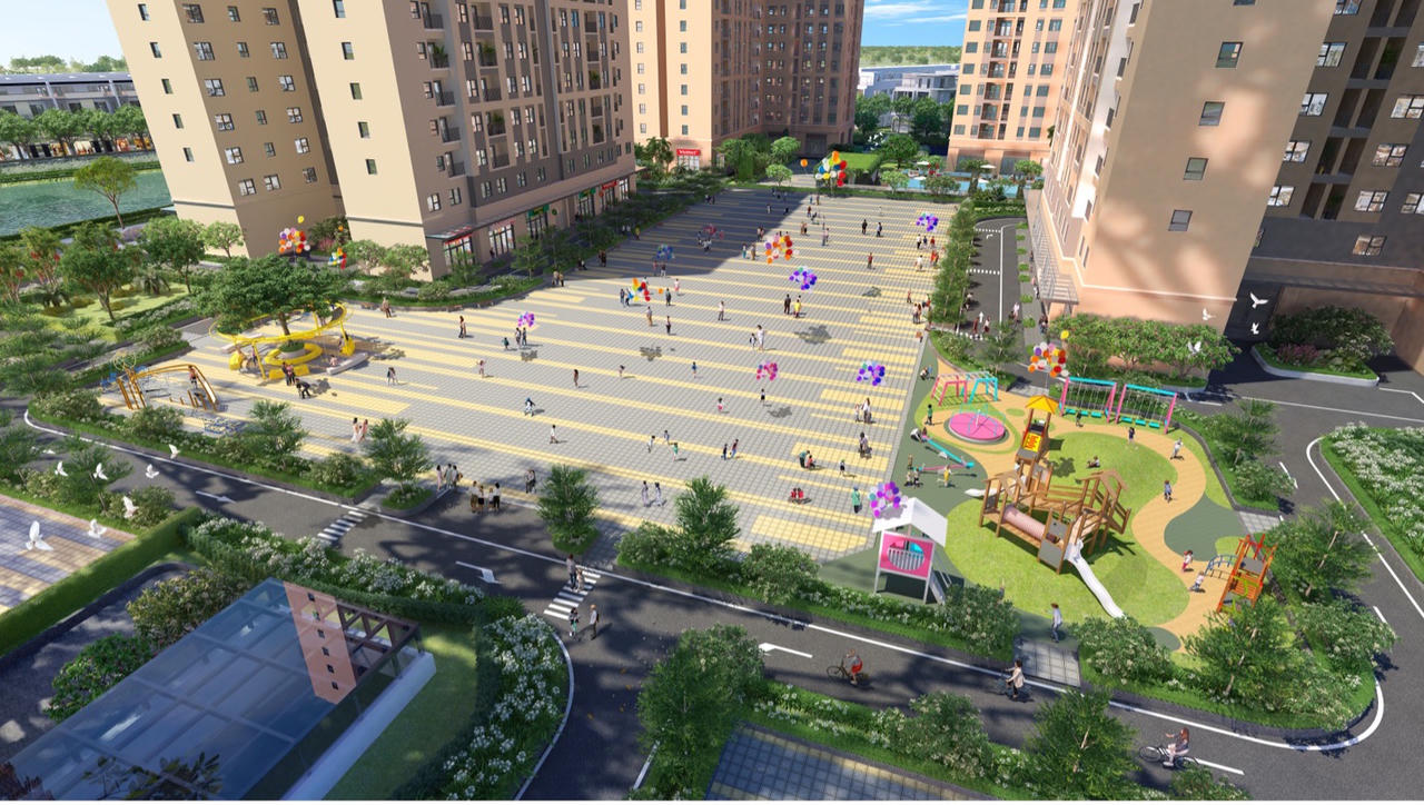 The Ori Garden - Tổ ấm cho hàng nghìn gia đình tại Đà Nẵng