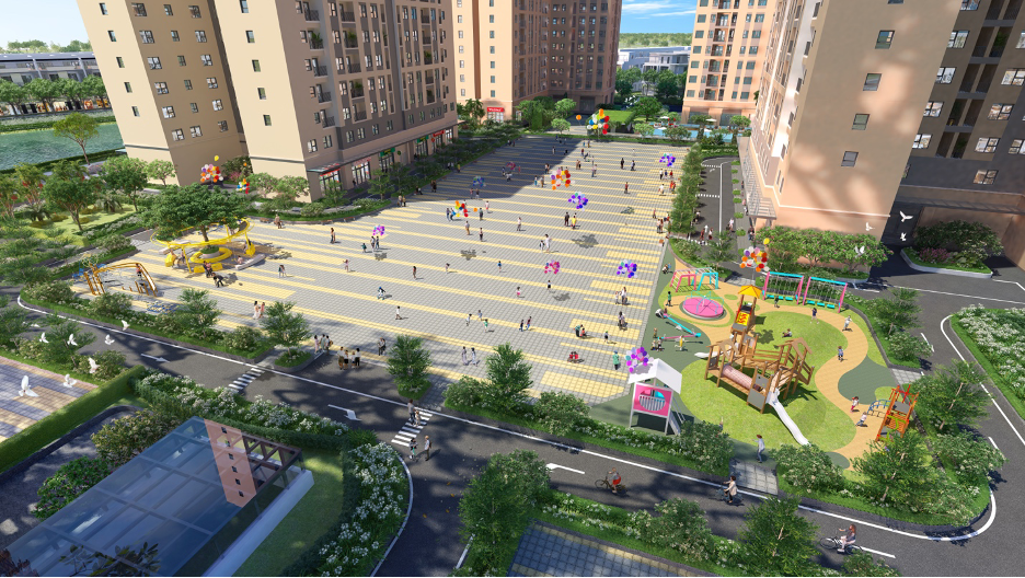 The Ori Garden nâng tầm chuẩn mực sống cho người dân Đà Nẵng