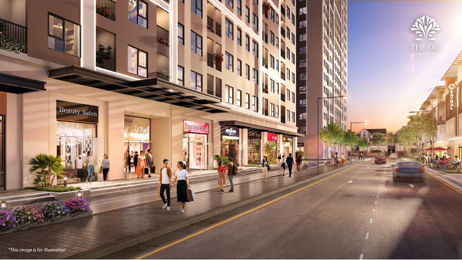 The Ori Garden nâng tầm chuẩn mực sống cho người dân Đà Nẵng