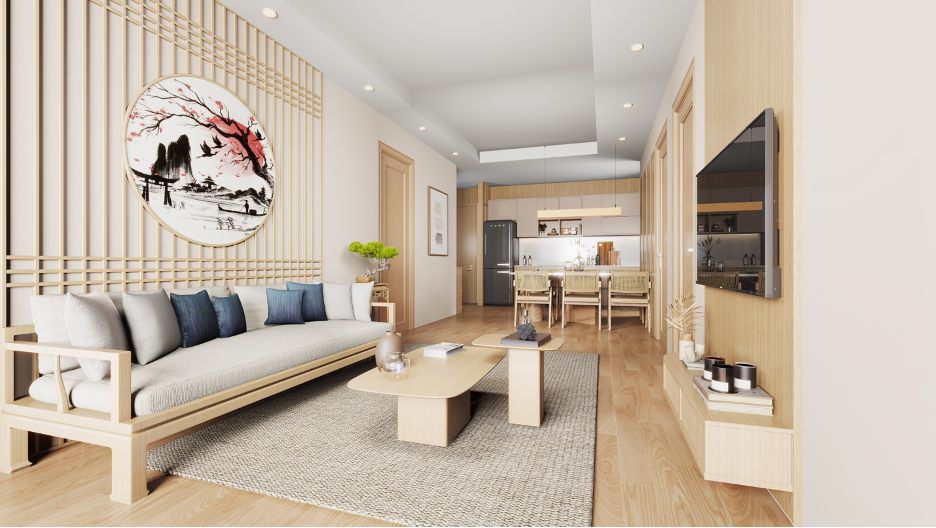 The Ori Garden: Định vị chuẩn mực mới về chất lượng nhà ở xã hội tại Đà Nẵng