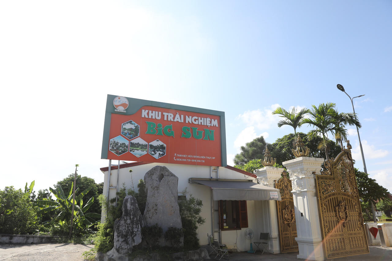 Khu trải nghiệm Big Sun sẽ thay đổi với một diện mạo mới?