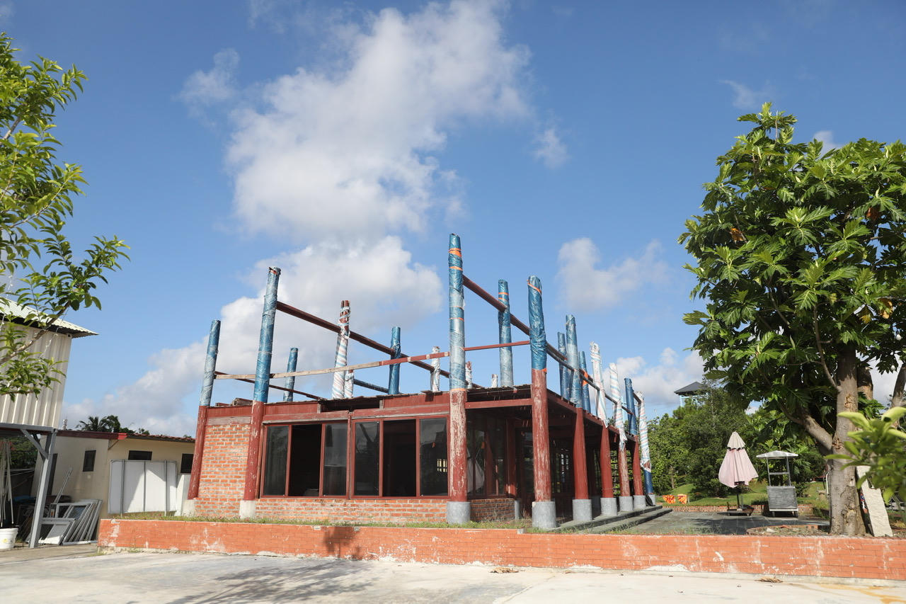 Khu trải nghiệm Big Sun sẽ thay đổi với một diện mạo mới?