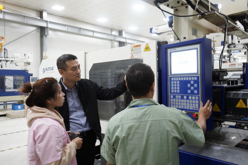 Fortech khai trương cơ sở sản xuất mới tại Việt Nam