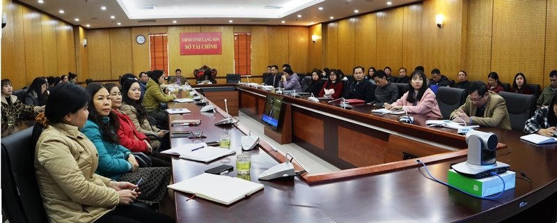 Sở Tài chính Lạng Sơn tập trung hoàn thành tốt kế hoạch, nhiệm vụ công tác năm 2023