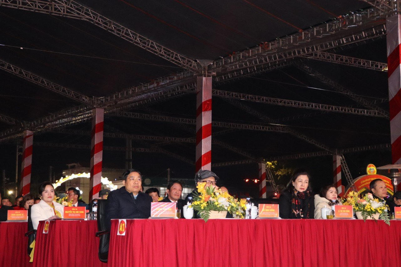 Bắc Giang: Huyện Lục Nam đạt chuẩn Nông thôn mới năm 2023